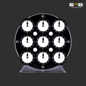 QY TOYS | Competitive Magnetic Positioning Puzzle 2-3 Layers