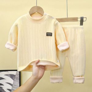 JIFANPAUL | Winter Thermal Underwear for Infants