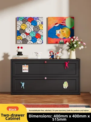 Dustproof Large Capacity Steel Chest of Drawers