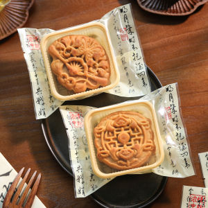 กระเป๋าบรรจุภัณฑ์ขนมปังไข่ยี่ห้อ DiMu บรรจุภัณฑ์แบบห่อปิดด้วยเครื่องมือ 80 กรัม กลิ่นหอมหวาน วัสดุอื่น ๆ ที่ใช้ได้หลากหลาย