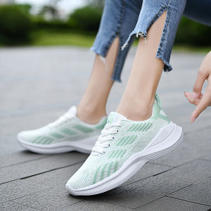 Flat Foot Special Shoes Official Soft Bottom Improvement Fasciitis All Year Round Arch Correction Toe-in Light Casual Shoes Female