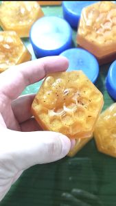 Propolis Soap. Natural propolis soap. 80g