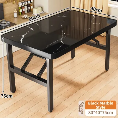 evesigar | Folding Square Table For Home Use
