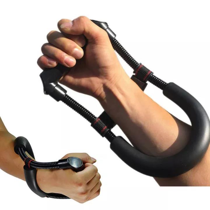 【ซื้อ 1 แถม 1】💪💪ที่บริหารมือข้อมือ ออกกำลังกายข้อมือ บริหารข้อมือ ที่บีบมือ（5-60KG）เครื่องออกกำลังกายแบบใช้นิ้ว ที่บริหารมือ อุปกรณ์ฟิตเนส อุปกรณ์ออกกำลั