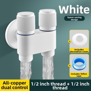 OUGEFENG | Diverting In Out Valve with Spray Gun