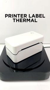 Printer Label Thermal Sharkpos LP362BT / LP 362 BT Bluetooth USB 80mm Resi Pengiriman LP-362BT