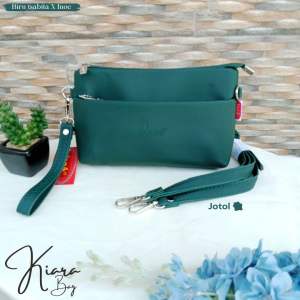 Tas Selempang Kiara Chocoly by Inoe Slingbag wanita berkwalitas