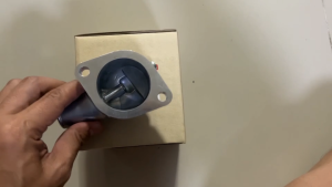 แท้ คอห่าน ISUZU TFR ปี1997 (4JB1-T) มีท่อ คอห่านอีซูซุ รหัส 8-97910201-0 แท้