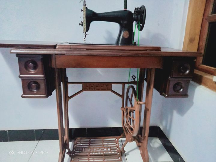mesin jahit singer