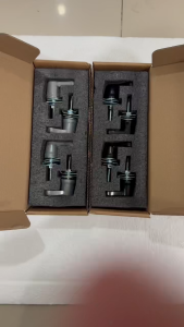 ชุดน็อตล็อคกระเป๋าอาน 4 ชิ้น สําหรับ 2001-2018