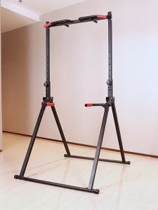 MIKING Folding Pull-Up Bar Multifunctional Indoor Home Horizontal Bar Professional Fitness Rack