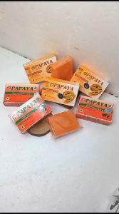 PROMO 3PC Mamaya Sabun Pepaya Original Ukuran Besar