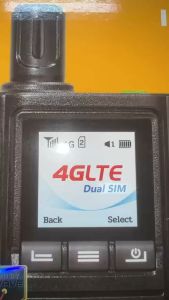 วิทยุสื่อสารใส่ซิม POC FUJITEL T88 พร้อมซิมฟรีรายปี ฟรีเซฟเวิร์ ตลอดการใช้งาน