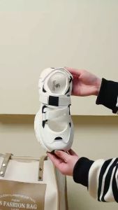 KOVALENKO Jiwon Sepatu Sandal Wanita Korean Style KV4018