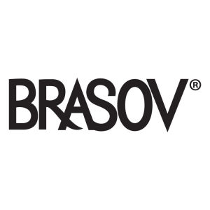 BRASOV Original Eau De Parfum Wanita FRESH RED 50 ml Perfume Cologne Tahan Lama Asli Halal Terlaris cod XX-CT Merah