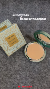 Wardah Exclusive Two Way Cake - Bedak Padat Matte Flawless Look