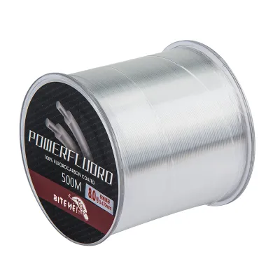 AKAKUMA | Fishing Line Nylon Super Strong Wear-resistant 2LB - 40LB 500M Japan Nylon Line