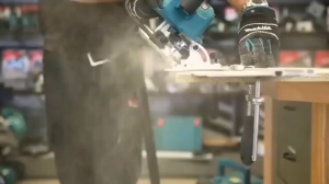 MAKITA DHS680 18V  household brushlesselectric circula lithium battery rechargeable portable woodworkingcutting machine