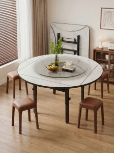 ZHUSHANXIA | Home Foldable Dining Table