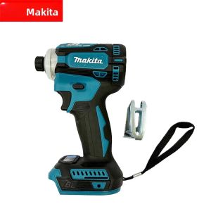 Makita | Makita DTD171 18V Máy Vặn Vít Không Dây Mô-men Xoắn Cao Không Chổi Than Có Đèn LED Làm Việc Bộ Dụng Cụ Khoan Vặn Vít Có Thể Sạc Lại