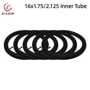 16x1.75 Inner Tire 16x1.75/2.125 Inner Tube for Electric Scooters / Bicycle /e-Bike for 16 Inch Wheelchair Tyre
