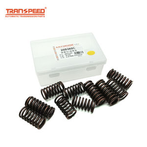 TRANSPEED 6DCT360 Automatic Transmission Parts Gearbox Spring Pack Shock Disc For ZOTYE T600 1.8T Leopaard CS10