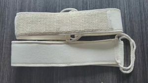 Pembersih Punggung Mandi Sikat Punggung Mandi Loofah Exfoliating Back Massager