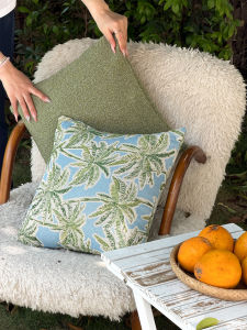 TEXDREAM | Summer Outdoor Sofa Pillow