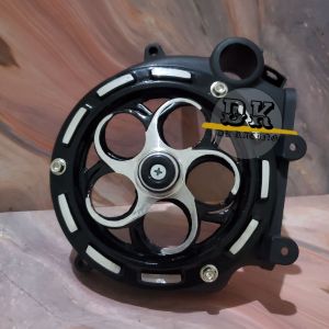 TUTUP KIPAS / COVER KIPAS SCOOPY NEW PLUS SPINER SPINNER VESMET