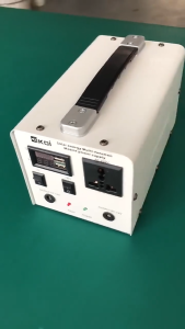 NANWEI 220V 150W/200W Power Station 78800mAh Multi-Function Portable Big Capacity Solar Generator High-power Outdoor Emergency Power Supply High-Quality PowerBank