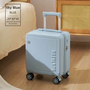 RAENLKOR | Gradient Suitcase 16 Inches