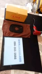 เลนส์กระจกมองข้าง สําหรับ CHEVROLET CAPTIVA (เชฟโรเลต แคปติวา) ปี 07- 16 ด้านขวา กระจกไม่หลอกตา