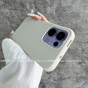 เคสโทรศัพท์ซิลิโคนเหลว YOONIA สำหรับ OPPO Reno13 pro 14 pro 14 เปลือกป้องกันแบบเต็มจอ สีสันสดใส ทนทานต่อการตกหล่น