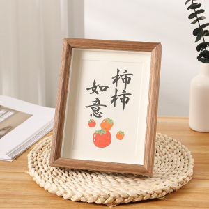 DIHUANTUO | Chinese Calligraphy Frame for Display A4/A3