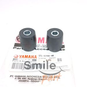 Karet Bosh Bos Mounting Monting Mio Sporty Smile Soul Fino Old Karbu Lama Nouvo Yamaha Mio New 5MX