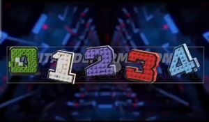 JTAN No.991-5 10in1 armor number robot building blocks