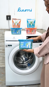 Luumi Detergen Kapsul