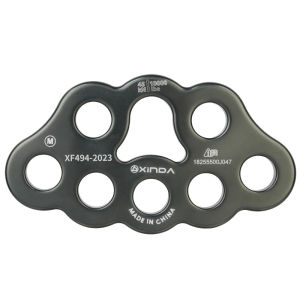 Xinda | Force Distribution Anchor Plate Rock Climbing Gear