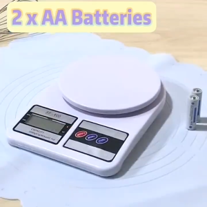 Digital LCD Kitchen Scale Penimbang Kek Kitchenware Measuring