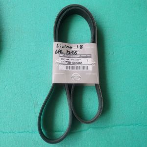 ORIGINAL FAN BELT FOR NISSAN ALMERA & LIVINA 1.6 & LIVINA 1.8