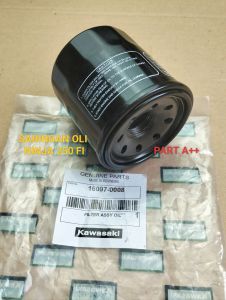 FILTER SARINGAN OLI FILTER OLI ASSY KAWASAKI NINJA 250 FI