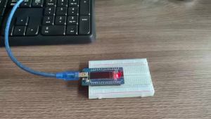 Nano V3.0 Board Với ATmega328P CH340 0.91 Màn Hình OLED 128x32 SSD1306 IIC I2C Tương Thích Với Arduino DIY Electronics