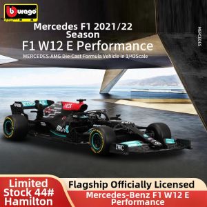 Bburago | Simulation Alloy F1 Model 1:43