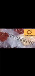 KEEPWORKING 20pcs 17×25cm Vacuum Bag / Vacuum Pouch /Vacuum Sealer | BPA Free Commercial Grade for Food Storage & Sous