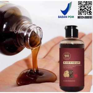 ISI 3 PCS SHAMPO UBAN YURIZUMI dapat Menghilangkan uban secara permanen