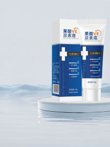 SHAOHUATANG | Glycolic Acid Vitamin E Moisturizing Urea Cream