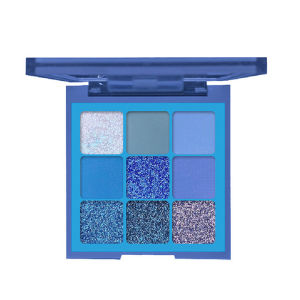 CHUBEISHI | Blue Stage Makeup Eyeshadow Palette
