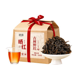 BANRUN | Concentrated Fragrant Wild Old Tree Black Tea
