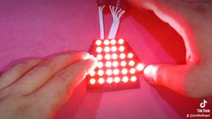 Stop Lamp LED Running Beat Karbu Tahun 2008 - 2012