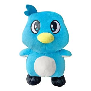 HOT Milo Plushie Plush Toy Penguin Toy Game Doll Birthday And Christmas Gifts For Children Plush Toy Cartoons Doll 25cm In Stock